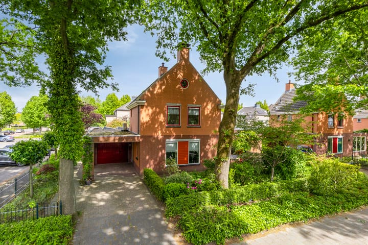 Photo of property Sportlaan 5, Wolvega