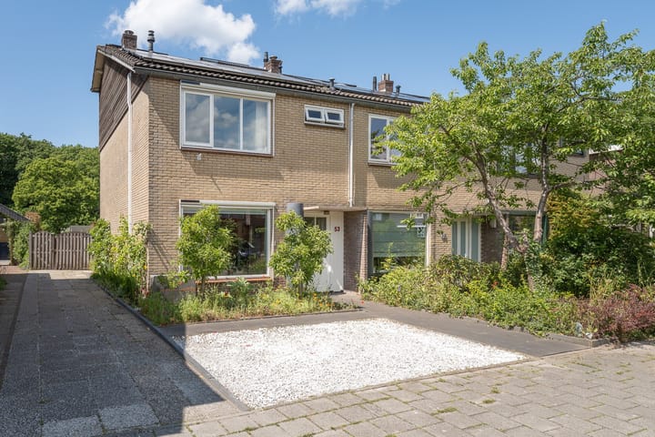 Photo of property Sportlaan 53, Driebergen-Rijsenburg