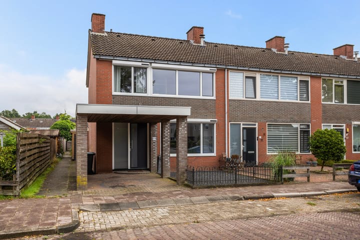 Sportlaan 53 in Nieuw-Amsterdam