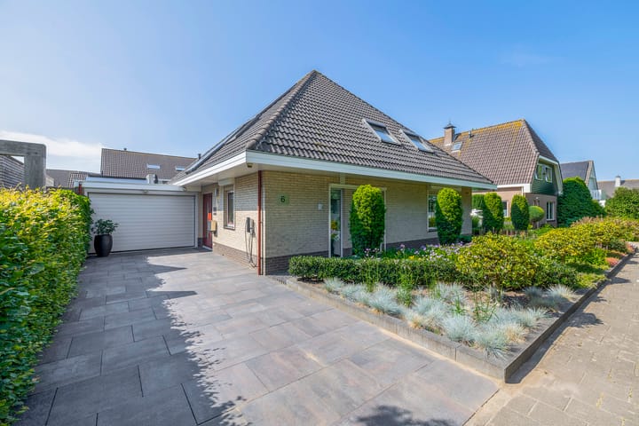 Photo of property Sportlaan 6, Almkerk