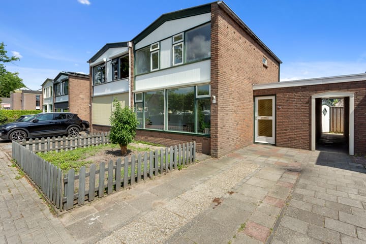 Photo of property Sportlaan 6, 't Harde