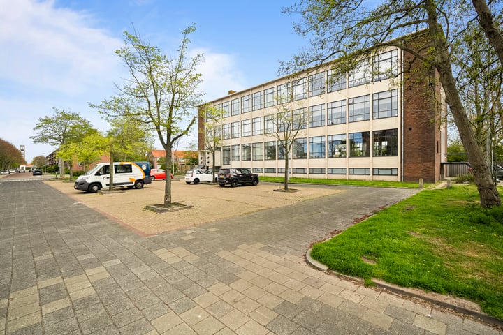 Sportlaan 62D in Den Helder