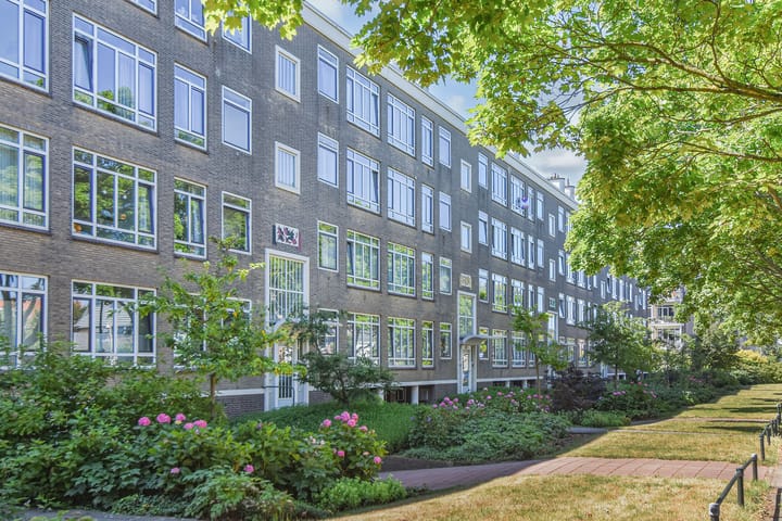 Sportlaan 640 in 's-Gravenhage