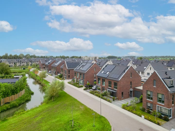 Foto van woning Sportlaan 67, Oss