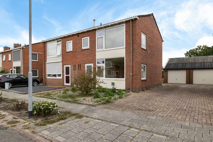 Photo de la maison Sportlaan 69, Nieuw-Buinen
