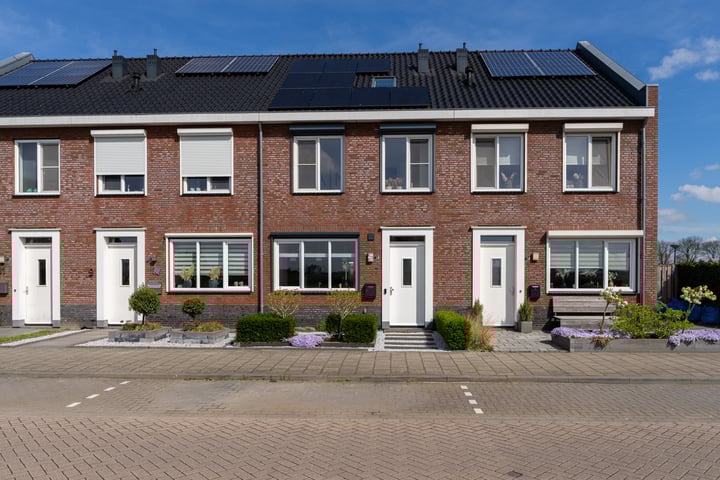 Sportlaan 7 in Almkerk