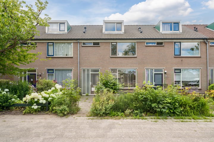 Sportlaan 78 in Zuid-Scharwoude