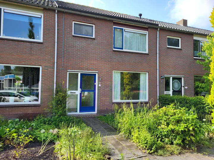 Photo of property Sportlaan 8, Andijk