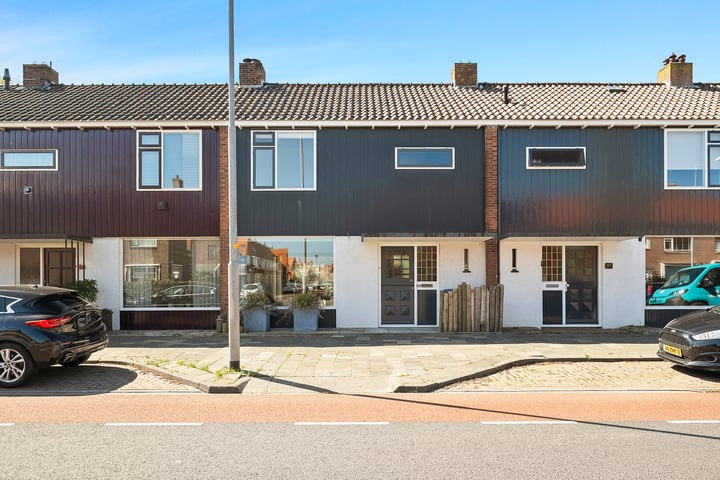 Photo of property Sportlaan 84, Den Helder