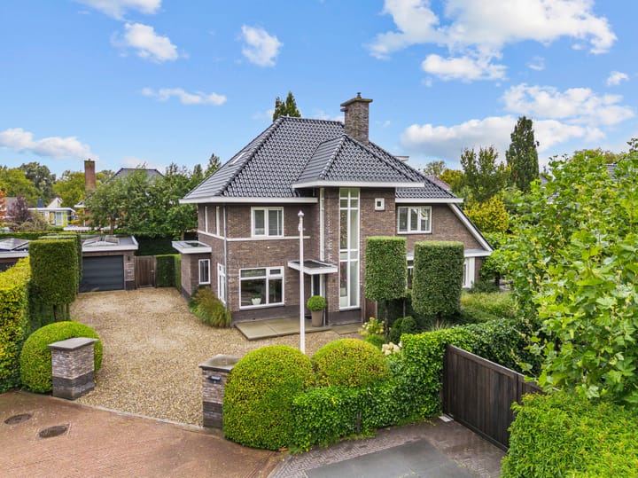 Photo of property Sportlaan 9, Hoorn