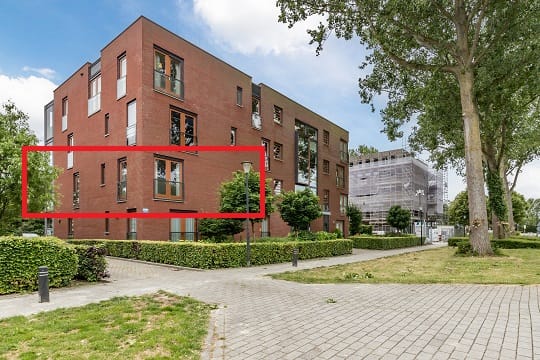 Photo of property Sportlaan 9, Schagen