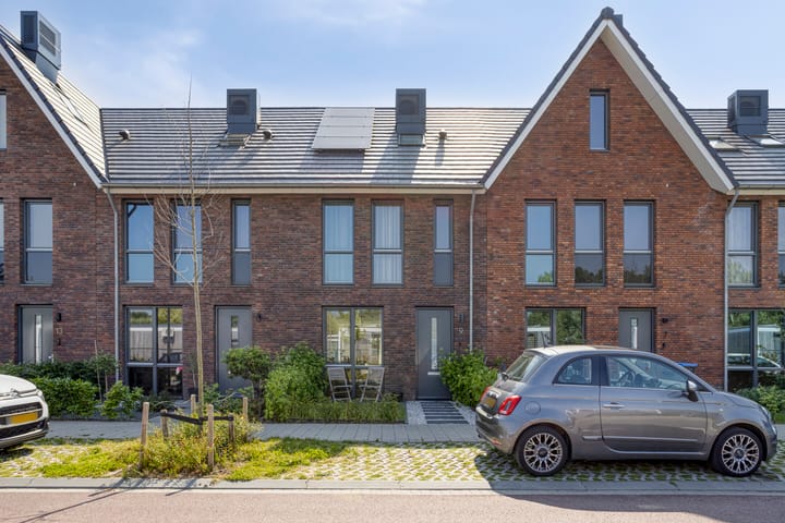 Sportlaan 9 in Bergen op Zoom Foto