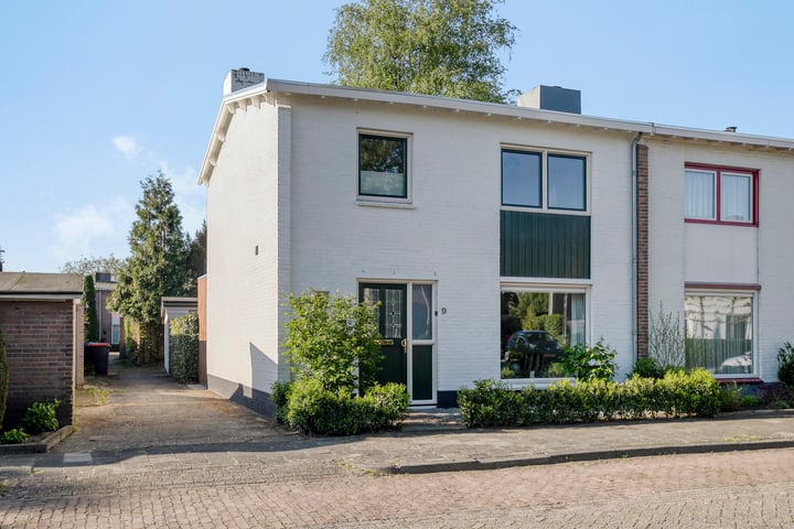Photo of property Sportlaan 9, Rosmalen