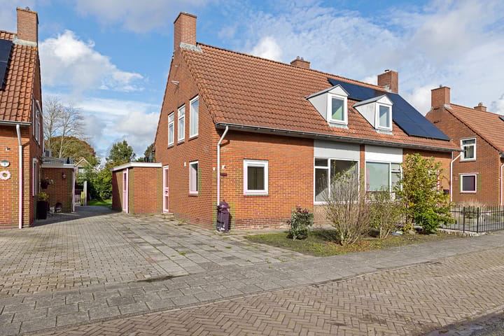 Foto van woning Sportlaan 9, Nieuw-Buinen