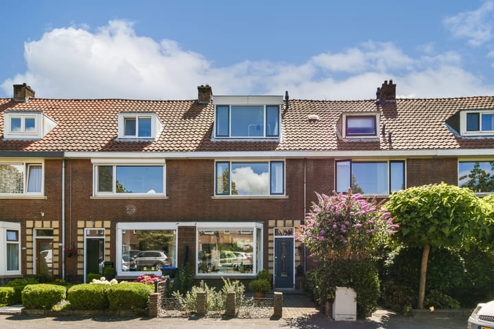 Sportlaan 95 in Vlaardingen