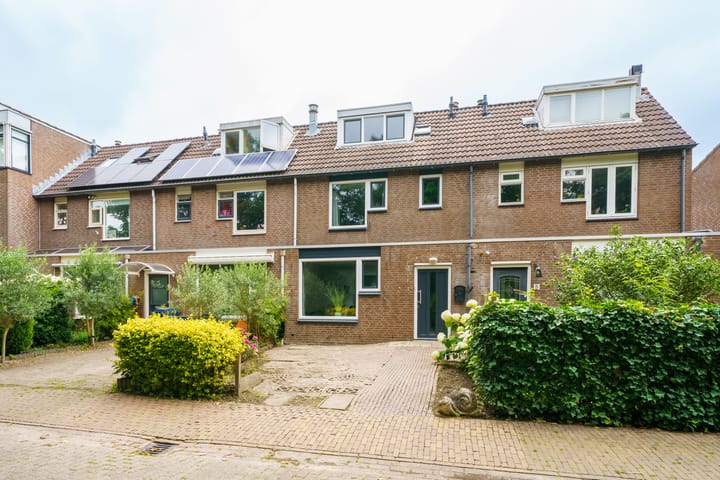 Sportmark 4 in Almere
