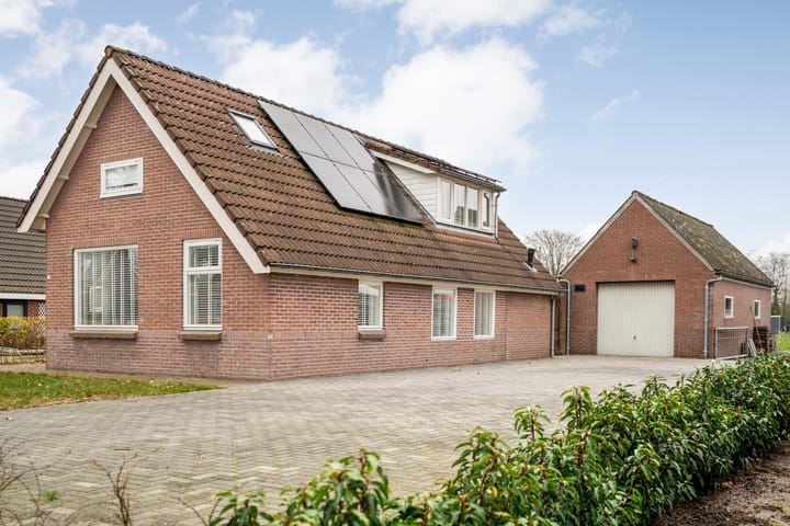 Sportparklaan 17 en Schoonoord foto