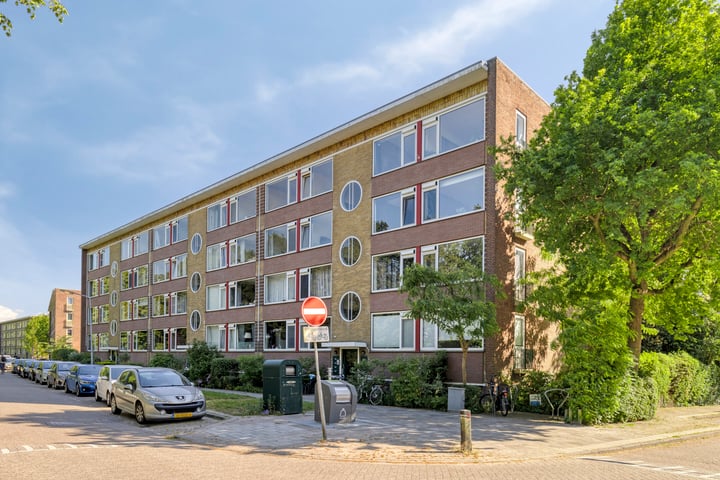 Sportparklaan 205 in Weesp