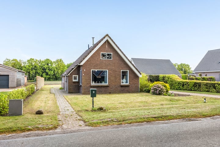 Foto van woning Sportparklaan 21, Schoonoord