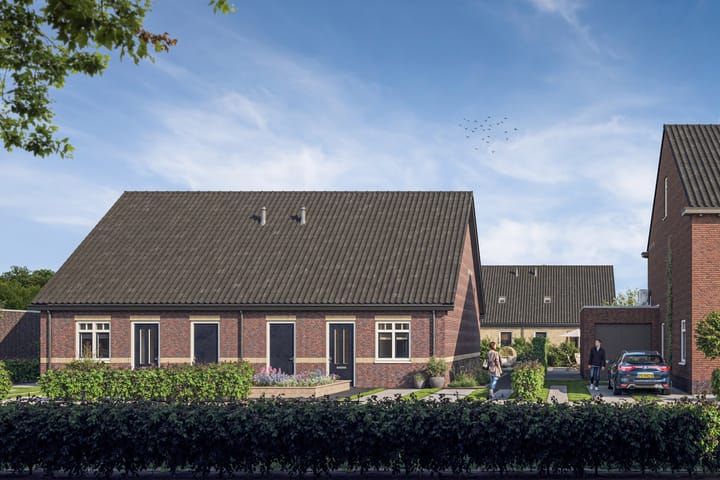 Sportparklaan 3 in Oudenbosch