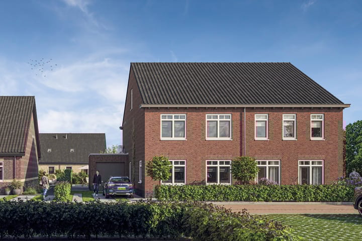 Sportparklaan 5 in Oudenbosch foto