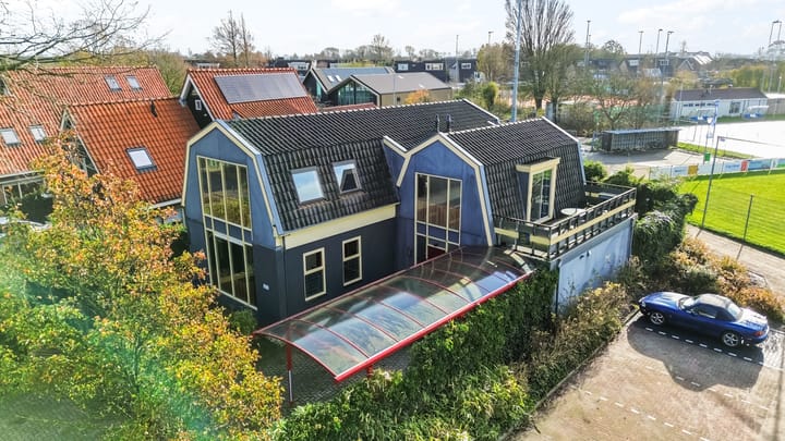 Sportparklaan 9 in Sint Maarten