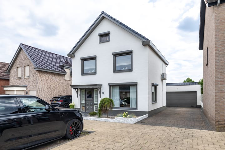 Sportparkstraat 16 in St. Willebrord
