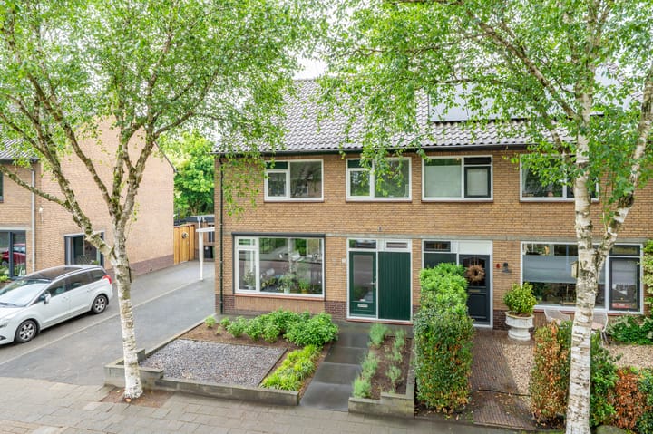 Sportparkstraat 8 in Voorthuizen
