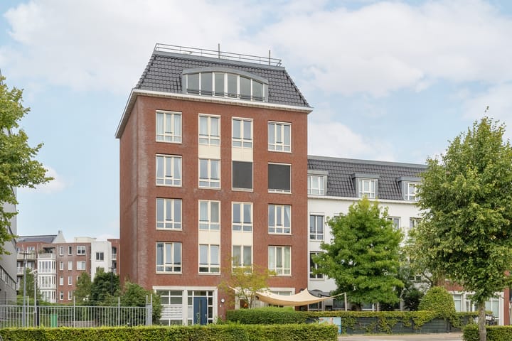Sportparkweg 126 in Maarssen