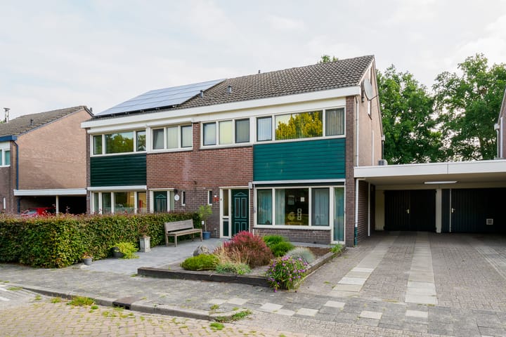 Sportstraat 25 in Kloosterhaar