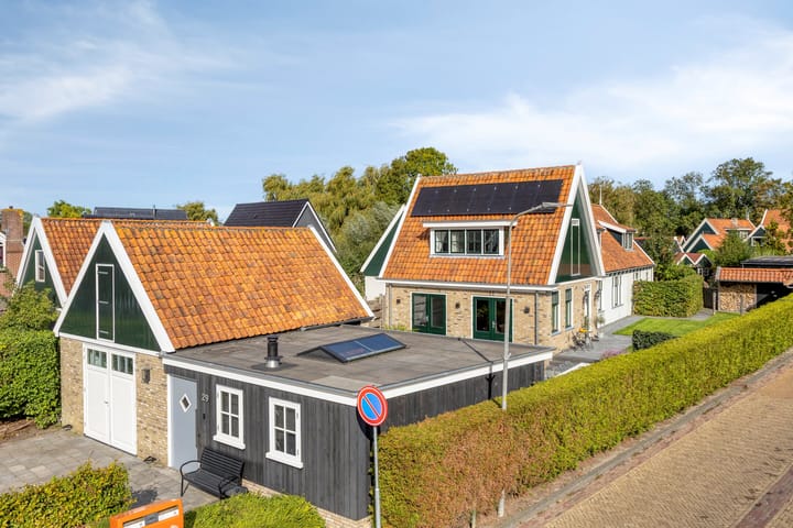 Photo of property Sportstraat 29, Kolhorn