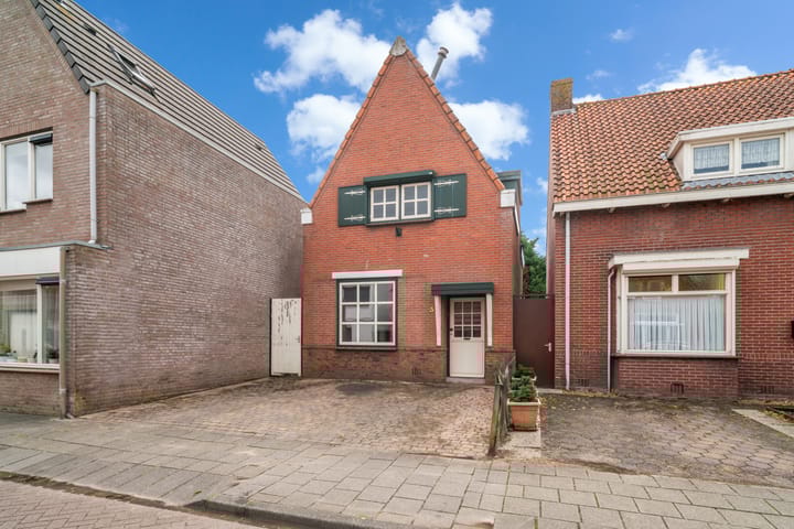 Photo of property Sportstraat 3, Roosendaal