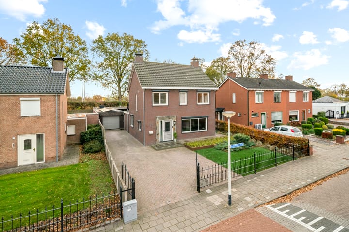 Photo of property Sportstraat 67, Roosendaal