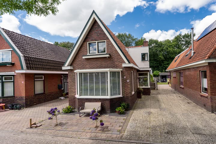 Photo of property Sportterreinstraat 25, Wildervank