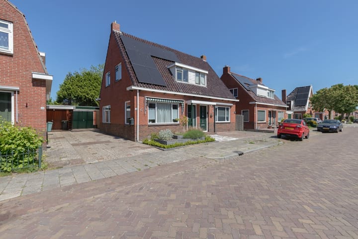Sportterreinstraat 51 in Hoogezand