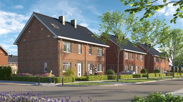 Sportveldstraat 54 in Linne