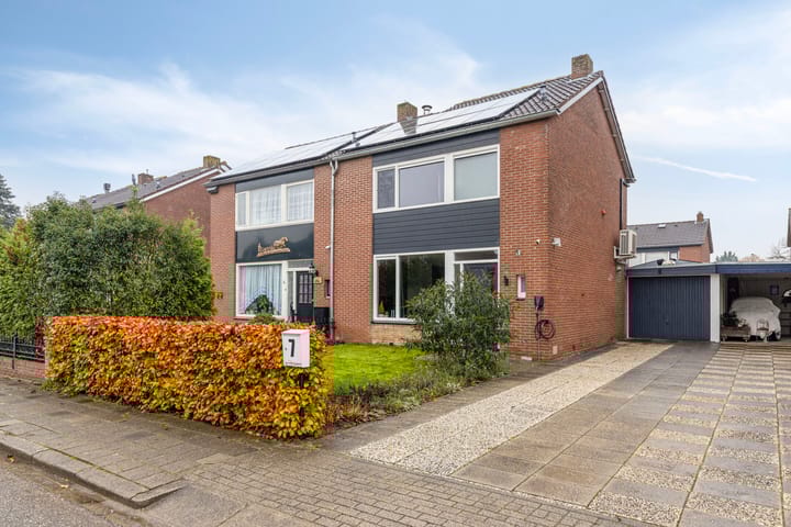Photo de la maison Sportveldstraat 7, Beusichem