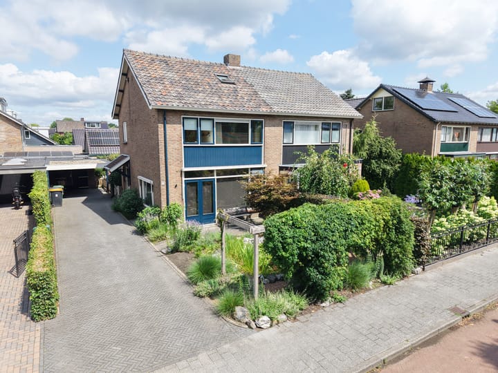 Sportweg 12 in Hoevelaken photo