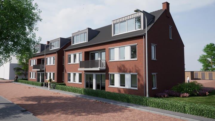 Sportweg 2E in Ens