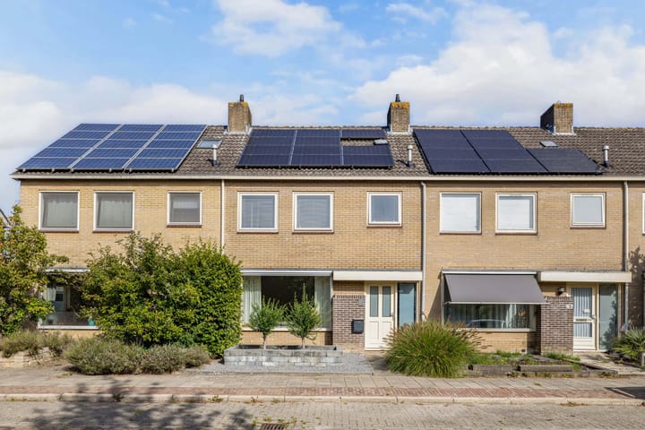 Sportweg 65 in Ens Foto