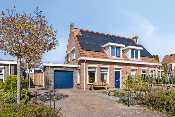 Photo of property Sportweg 9, Sirjansland