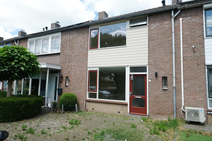Spreeuwenlaan 21 in Vuren Foto