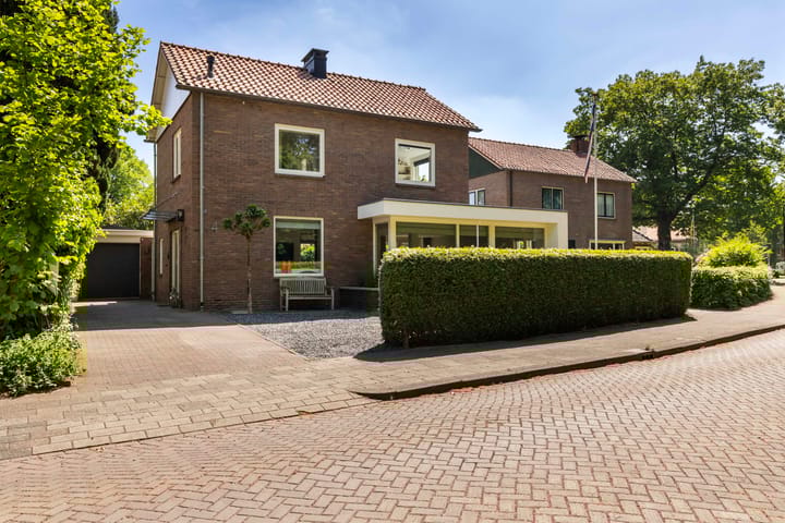 Sprengenparklaan 4 in Apeldoorn
