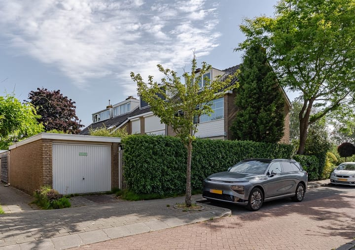 Sprengerstraat 18 in Boskoop
