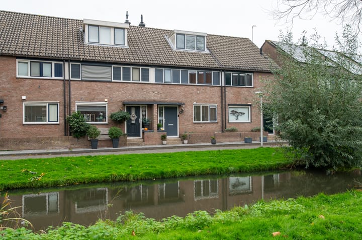 Photo de la maison Sprietzeil 21, Krimpen aan den IJssel