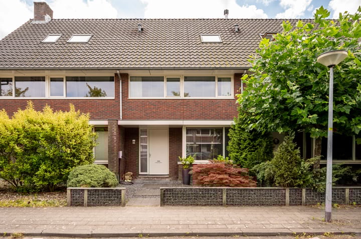 Sprietzeil 63 in Almere foto