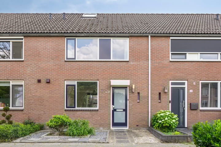 Springendalhoek 26 in Enschede