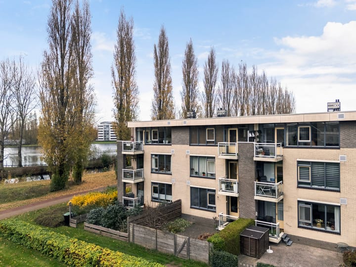 Photo de la maison Springerstraat 103, Amersfoort