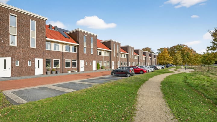 Foto van woning Springerstraat 40, Almelo