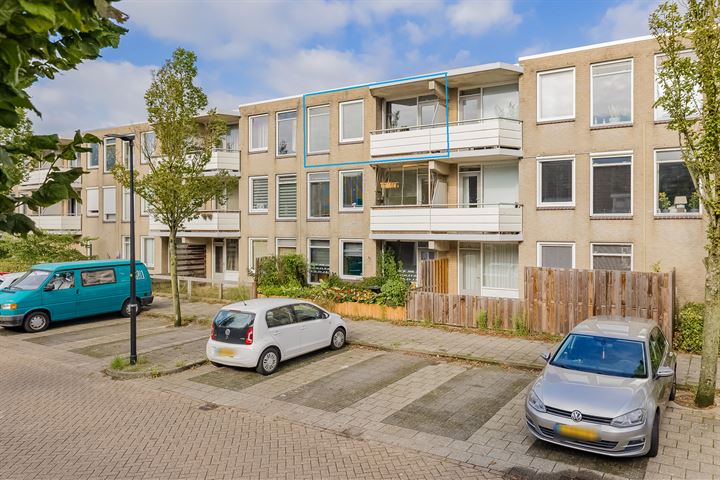 Springtij 21 in Noordwijk